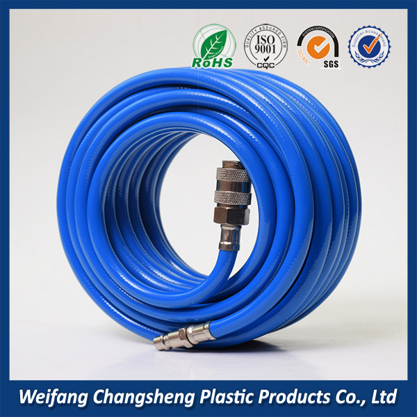 pvc high pressure air hose for different usage